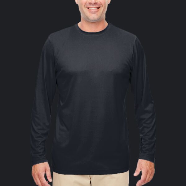 Men's Cool & Dry Performance Long-Sleeve Top Thumbnail