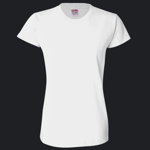 Ladies' USA Made T-Shirt Thumbnail