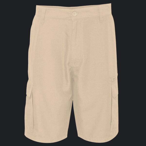 Men's Microfiber Cargo Short Thumbnail