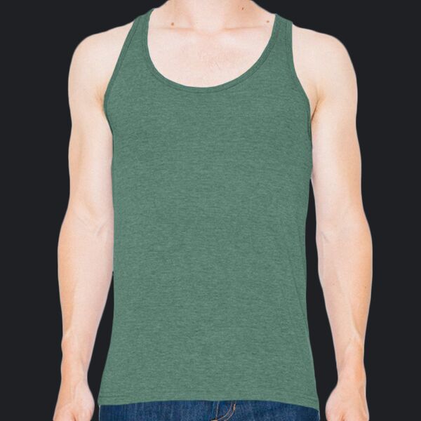 Unisex Triblend Tank Thumbnail