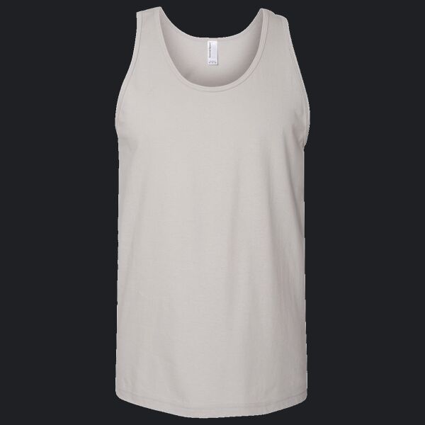 Unisex Fine Jersey Tank Thumbnail