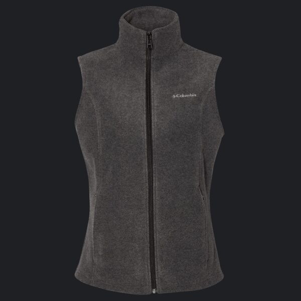 Women’s Benton Springs™ Fleece Vest Thumbnail