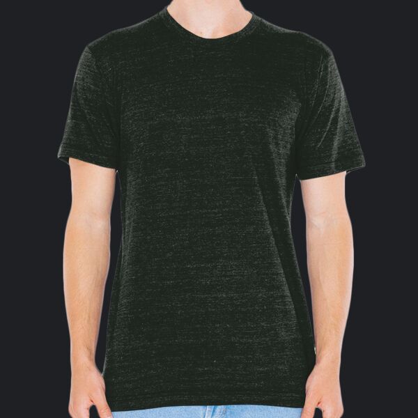 Unisex USA-Made Triblend Track Tee Thumbnail