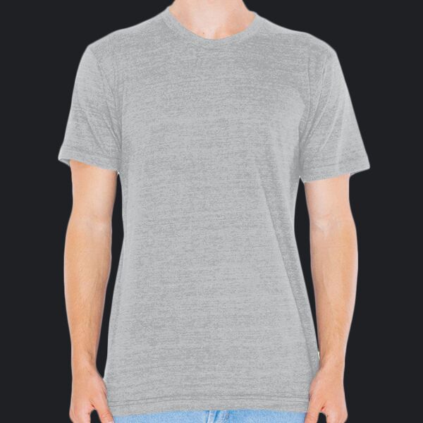 Unisex Triblend Track Tee Thumbnail