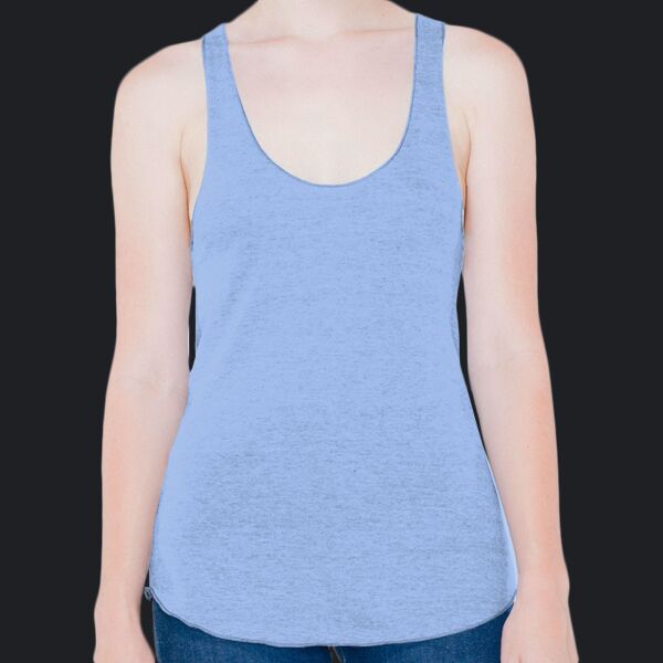 Women’s Triblend Racerback Tank Thumbnail