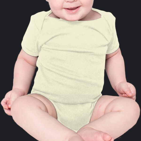 Infant Baby Rib Onesie Thumbnail