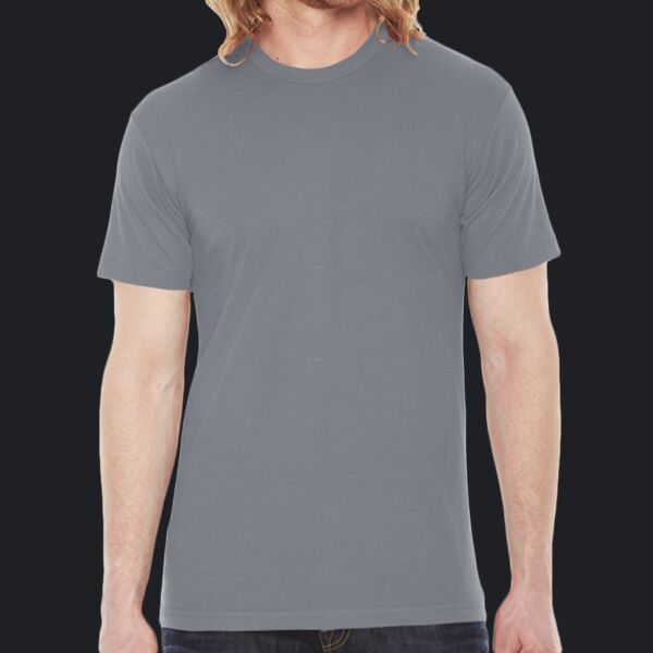 Unisex USA-Made 50/50 Tee Thumbnail