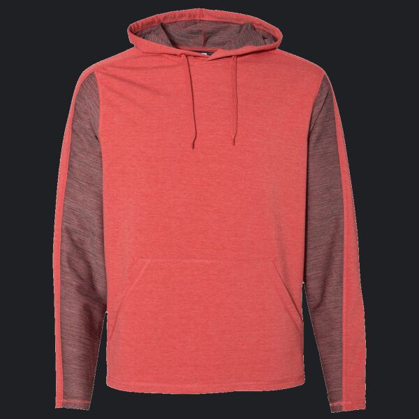 Men's Omega Stretch Hooded Sweatshirt Thumbnail