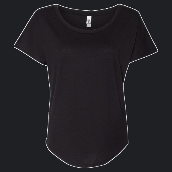 Women's Ideal Dolman T-Shirt Thumbnail
