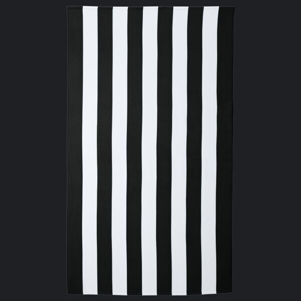 Cabana Stripe Beach Towel Thumbnail