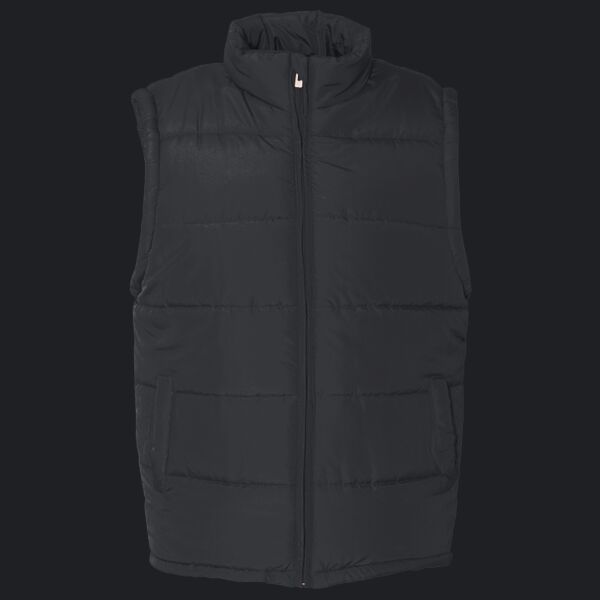 Adult Puffer Vest Thumbnail