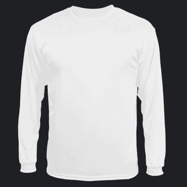 Youth Performance Long Sleeve T-Shirt Thumbnail