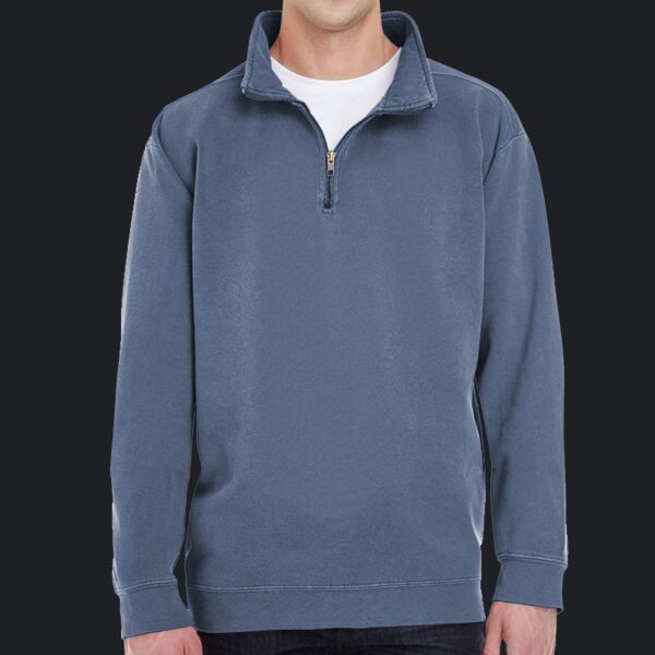 Adult Quarter-Zip Sweatshirt Thumbnail