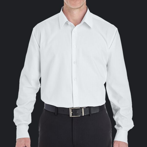 Men's Crown Collection® Royal Dobby Shirt Thumbnail