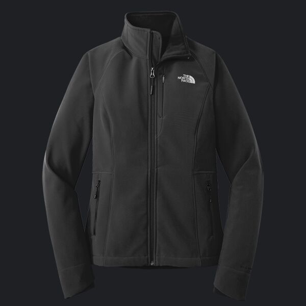 Women's Apex Barrier Soft Shell Jacket Thumbnail