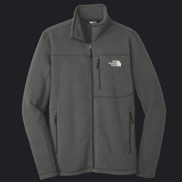 Sweater Fleece Jacket Thumbnail