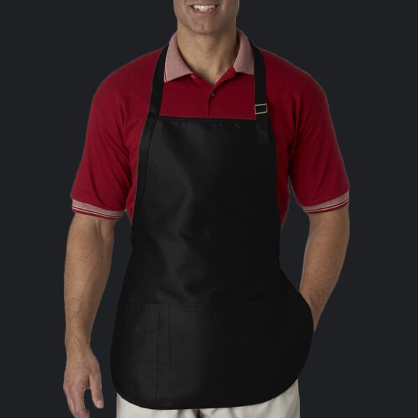 Men's USA Made Heavyweight Waffle Knit Long-Sleeve Thermal Shirt Thumbnail