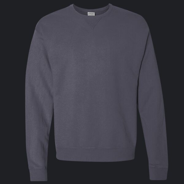 Unisex Garment-Dyed Crewneck Sweatshirt Thumbnail