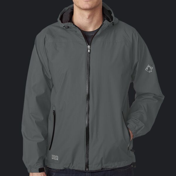 Adult Torrent Softshell Hooded Jacket Thumbnail