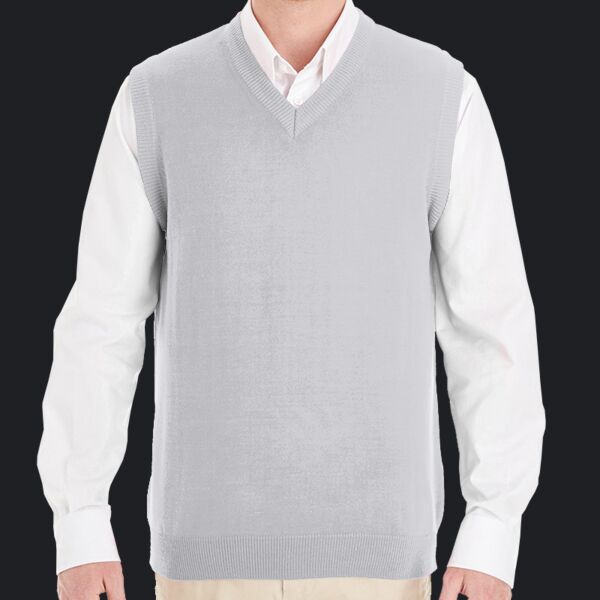 Men's Pilbloc™ V-Neck Sweater Vest Thumbnail