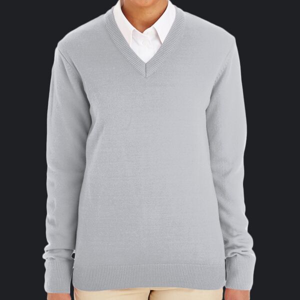 Ladies' Pilbloc™ V-Neck Sweater Thumbnail