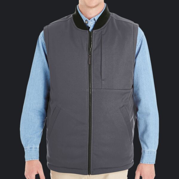 Adult Dockside Interactive Reversible Freezer Vest Thumbnail