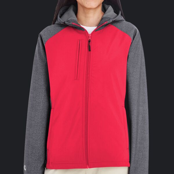 Ladies' Raider Soft Shell Jacket Thumbnail