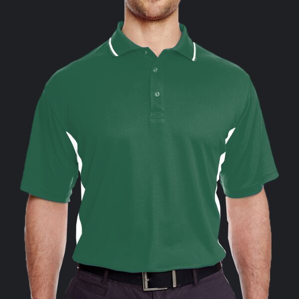 Men's Cool & Dry Sport Two-Tone Polo Thumbnail