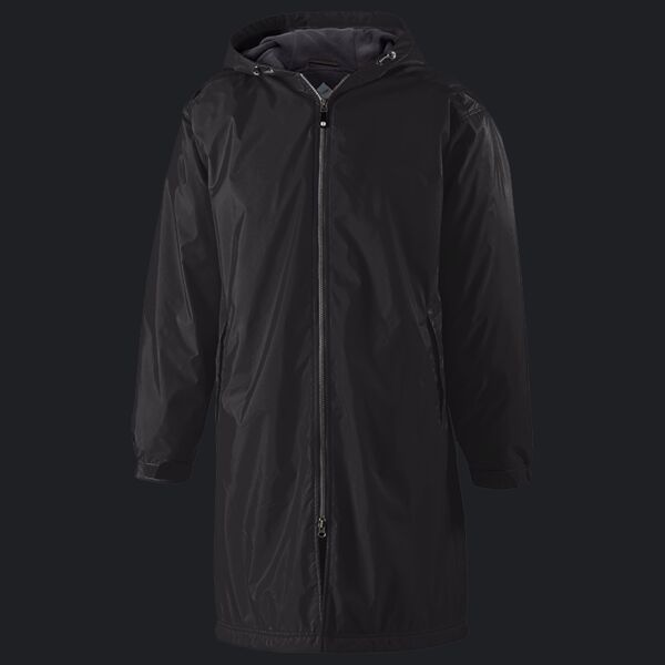 Adult Polyester Full Zip Conquest Jacket Thumbnail