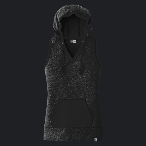 Women's Heritage Blend Hoodie Tank Thumbnail