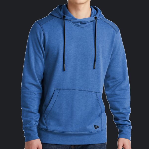 Tri Blend Fleece Pullover Hoodie Thumbnail