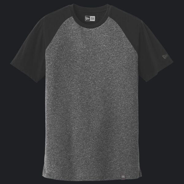 Heritage Blend Varsity Tee Thumbnail