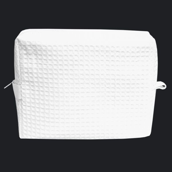 Tammy Waffle Weave Spa Bag Thumbnail