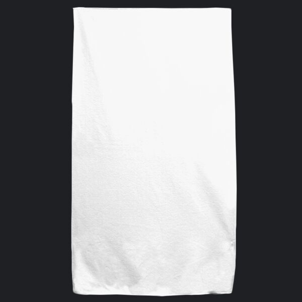 Sublimation Velour Beach Towel Thumbnail