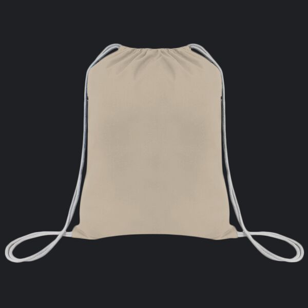 Basic Drawstring Bag Thumbnail