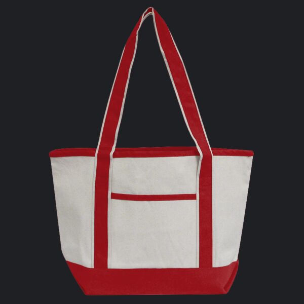 Promotional Heavyweight Medium Beach Tote Thumbnail