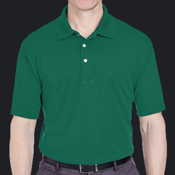 Men's Cool & Dry Stain-Release Performance Polo Thumbnail