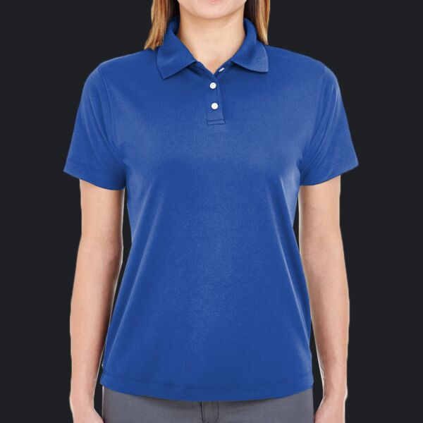 Ladies' Cool & Dry Stain-Release Performance Polo Thumbnail