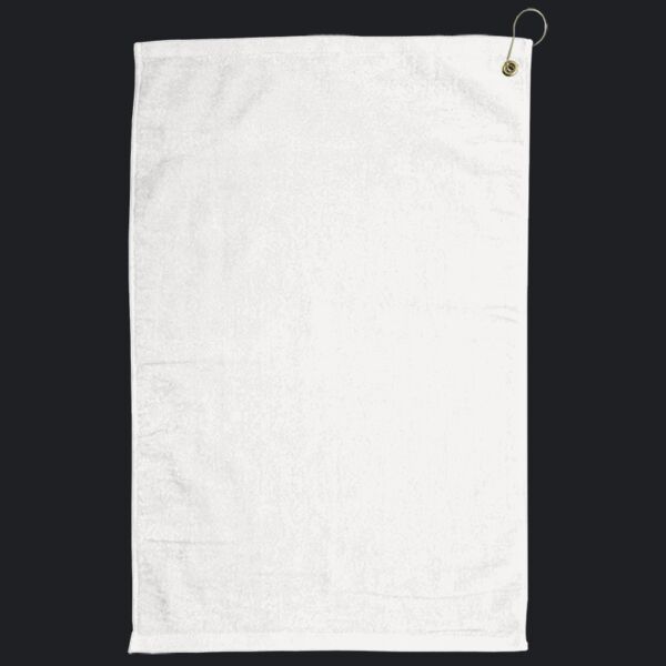 Diamond Collection Golf Towel Thumbnail
