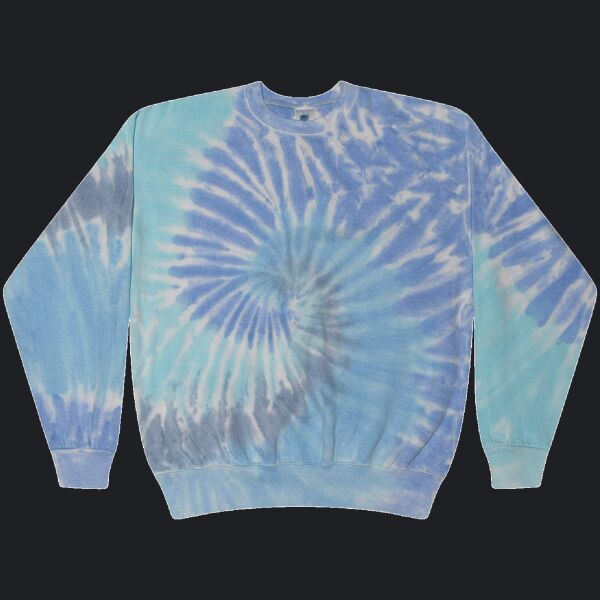 Adult Crew Neck Sweatshirt Thumbnail