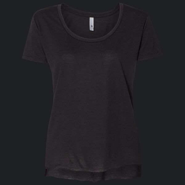 Women's Festival Scoop Neck T-Shirt Thumbnail