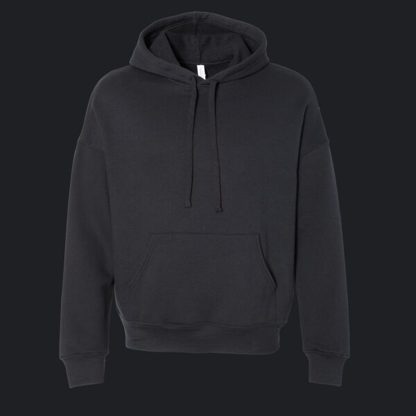 Unisex Sponge Fleece Drop Shoulder Hoodie Sweatshirt Thumbnail