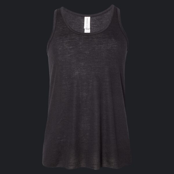 Youth Flowy Racerback Tank Thumbnail