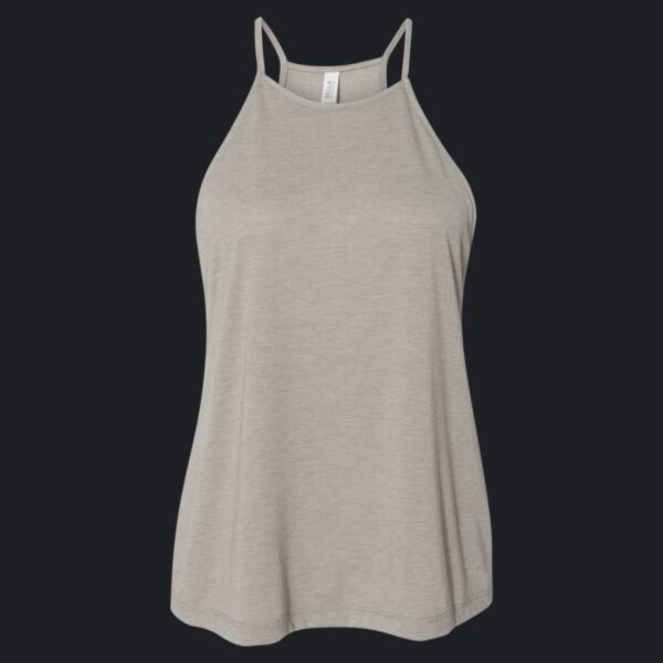 Women's Flowy High-Neck Tank Thumbnail