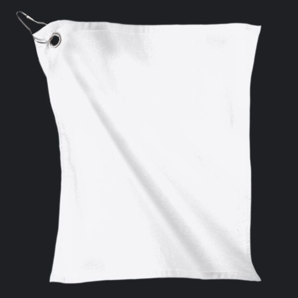 Large Rally Towel with Grommet and Hook Thumbnail