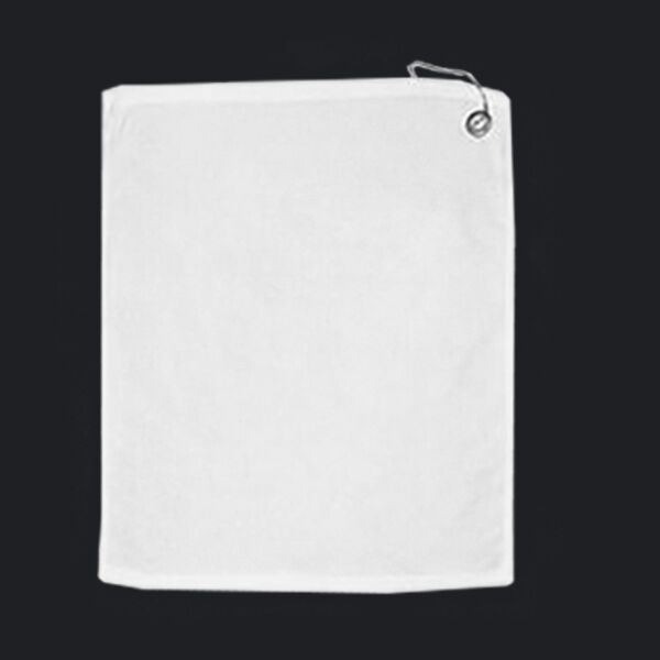 Micro Fiber Golf Towel Thumbnail