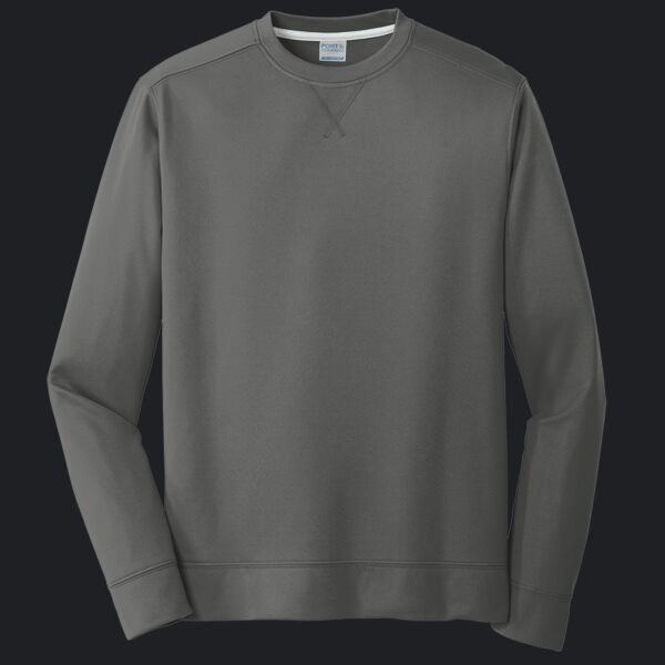 Performance Fleece Crewneck Sweatshirt Thumbnail