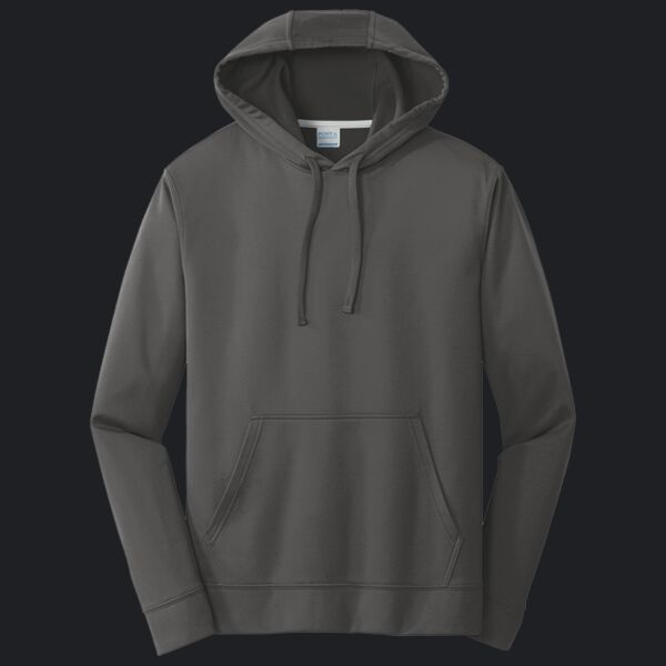 Performance Fleece Pullover Hooded Sweatshirt Thumbnail
