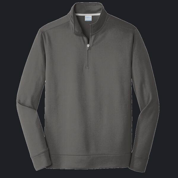 Performance Fleece 1/4 Zip Pullover Sweatshirt Thumbnail