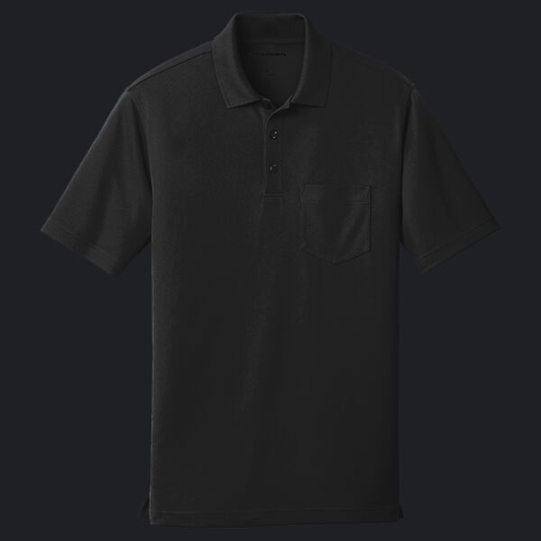 Dry Zone ® UV Micro Mesh Pocket Polo Thumbnail